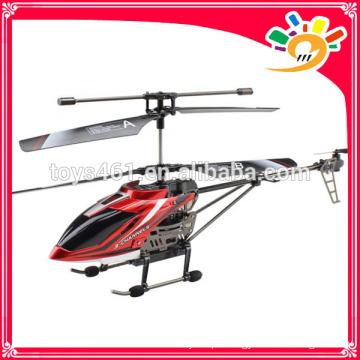 Mais novo 3,5 canal r / c helicóptero com giroscópio e câmera, liga metal rc helicóptero, rc aeromodelismo (355)